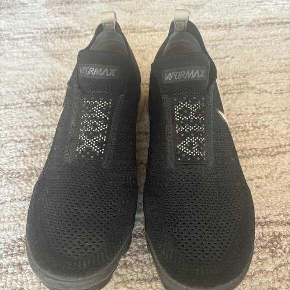 Nike VaporMax Slip on Sneakers - Picture 2 of 4